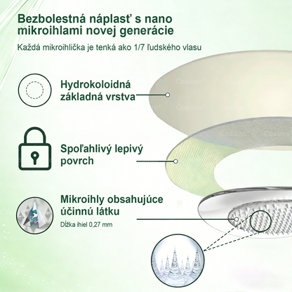 🎁 Zostáva už len 5 balení! Ponúkame vám dodatočnú zľavu 50 %! Získajte späť svoju formu a zdravie. Ak to zmeškáte teraz, ďalšia šanca príde až budúci rok.