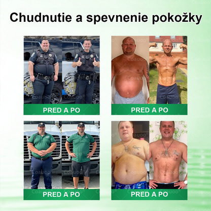 🎁 Zostáva už len 5 balení! Ponúkame vám dodatočnú zľavu 50 %! Získajte späť svoju formu a zdravie. Ak to zmeškáte teraz, ďalšia šanca príde až budúci rok.