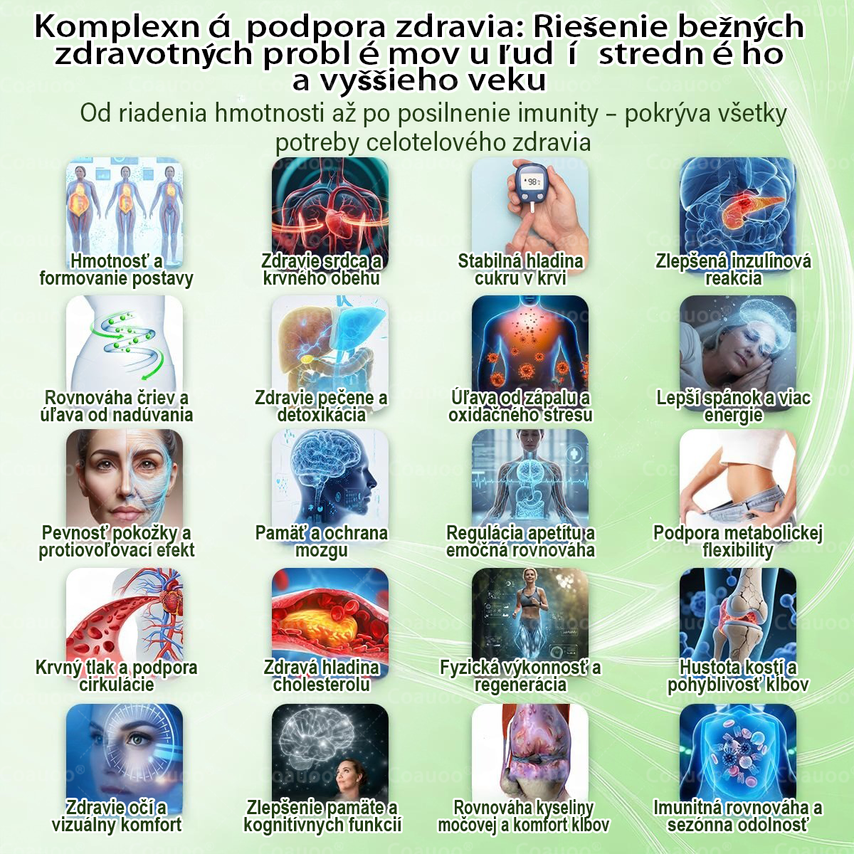 🎁 Zostáva už len 5 balení! Ponúkame vám dodatočnú zľavu 50 %! Získajte späť svoju formu a zdravie. Ak to zmeškáte teraz, ďalšia šanca príde až budúci rok.